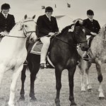 Hickstead Jnr Team 1966